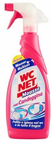 WC NET CARBON ANTIODORE ML.700